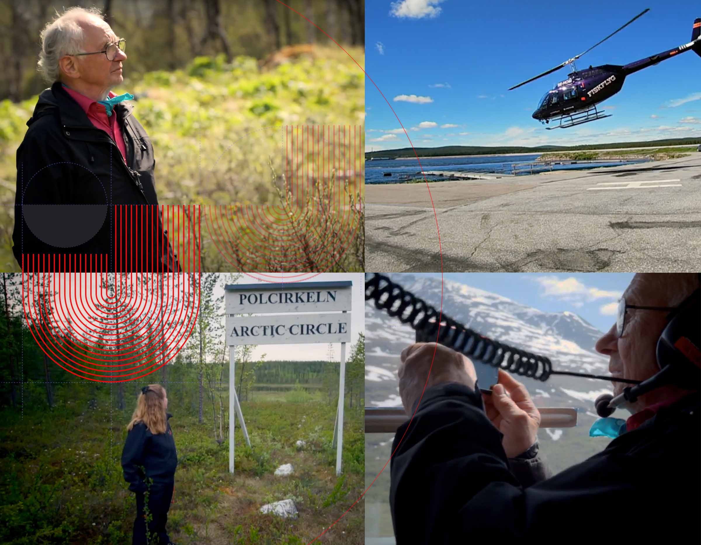 The World’s Most Scenic Railway Journeys: Sweden – Channel 5